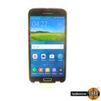 SAMSUNG GALAXY S5 16GB BLACK *806454*, Galaxy S5, Ophalen of Verzenden