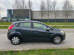 Ford Fiesta 1.25 44KW 5DR 2010 Blauwgrijs, Origineel Nederlands, Te koop, Zilver of Grijs, Radio