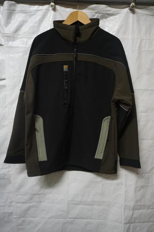 Nieuw! Workzone softshell werkjas, jack | maat L, Tuin en Terras, Werkkleding, Nieuw, Heren, Jas, Ophalen of Verzenden
