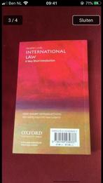 International Law - Very Short Intro, Ophalen of Verzenden, Gamma, Zo goed als nieuw, WO