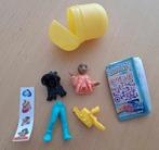 Te koop twee figuren van Applaydu uit Kinder Verrassingsei., Ophalen of Verzenden, Nieuw, Steekfiguren