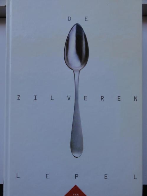 De zilveren lepel . Derde druk 2008., Boeken, Kookboeken, Zo goed als nieuw, Italië, Ophalen of Verzenden