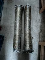 Sectionaaldeur industriedeur torsie veren torsieveren veer, Gebruikt, Garagedeur, Ophalen of Verzenden, Metaal