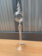 Nieuwe glazen bol voor waxinelichtjes, Overige materialen, Nieuw, Ophalen of Verzenden, Kandelaar