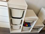 Opbergkast trofast ikea LEES BESCHRIJVING, Huis en Inrichting, Kasten | Overige, Ophalen, Gebruikt