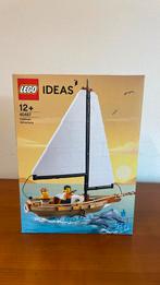 Lego 40487 zeilboot zeldzaam nieuw in doos, Kinderen en Baby's, Nieuw, Ophalen of Verzenden