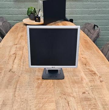 Acer LCD '17 inch – Computer Monitor (AL1706A) beschikbaar voor biedingen