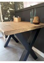 Bartafel - hoge werktafel (Henders & Hazel Metalox), Huis en Inrichting, Tafels | Eettafels, Ophalen, 100 tot 150 cm, 50 tot 100 cm