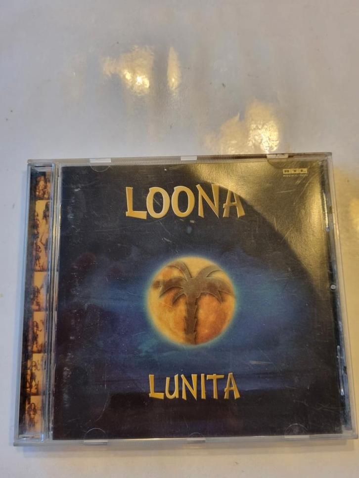 Loona - Lunita. Cd. 1999, Cd's en Dvd's, Cd's | Pop, Ophalen of Verzenden