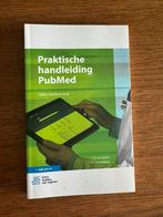 Praktische handleiding PubMed HBO-V jaar 2, Boeken, Studieboeken en Cursussen, Beta, Ophalen of Verzenden, F.S Jamaludin, R. deurenberg