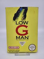 Low G Man Nintendo NES CIB FAH - SALE, Spelcomputers en Games, Games | Nintendo NES, Gebruikt, Ophalen of Verzenden