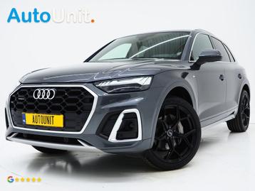 Audi Q5 55 TFSI e quattro Competition | Panoramadak | Keyles beschikbaar voor biedingen