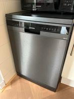 Siemens iQ300 Vaatwasser, Ophalen, 60 cm of meer, Kort programma, Minder dan 10 liter
