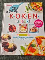 Koken is leuk, Boeken, Ophalen of Verzenden, Zo goed als nieuw, Overige gebieden