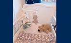 Gratis baby peuter bed 140x65 met matras, Ophalen, Gebruikt, 70 tot 85 cm, Minder dan 140 cm