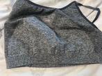 Gymshark Top - Sportkleding, Kleding | Dames, Sportkleding, Maat 38/40 (M), Ophalen of Verzenden, Grijs, Fitness of Aerobics
