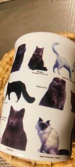 Heerlijke Katten Beker nog nieuw, Ophalen of Verzenden, Nieuw