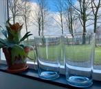 2 IKEA Anne Nilsson vazen - Jaren 90 Design, Ophalen, Zo goed als nieuw