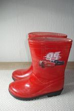 Regenlaarzen Cars mt 26, Ophalen of Verzenden, Meisje, Laarzen