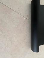 Mooi zwart magneetbord, Ophalen, Zo goed als nieuw, Magneetbord