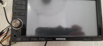Kenwood Navigatie.  Voor camper .  Met radio cd.Zie barcode  beschikbaar voor biedingen