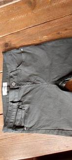 Skinny donker groene stretch jeans Mango maat 40., Kleding | Dames, Spijkerbroeken en Jeans, W30 - W32 (confectie 38/40), Mango