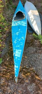 1 zeekajak , 1 vlakwaterkajak  50 euro per stuk, Watersport en Boten, Ophalen, Gebruikt, 1-persoons