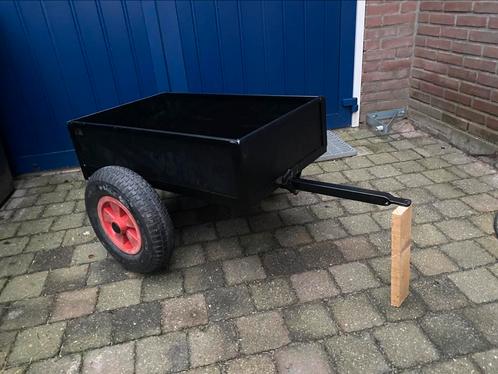 Aanhanger opknap beurt berg skelter, Kinderen en Baby's, Speelgoed | Buiten | Skelters, Zo goed als nieuw, Berg, Met kar of aanhanger