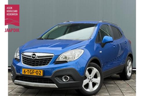 Opel Mokka BWJ 2014 | 1.6I 116PK Edition | TREKHAAK | SPORTS, Auto's, Opel, Te koop, Mokka, ABS, Airbags, Airconditioning, Alarm