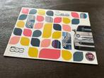 Fiat 500 Limited Edition 60 Years Italiaanse folder, Ophalen of Verzenden, Zo goed als nieuw, Overige merken