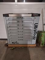 Goed gevulde Metallo gereedschapswagen remmenset/momentsleut, Ophalen of Verzenden, Nieuw