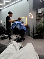 Kapper heren, Starter, MBO, Geschikt als bijbaan, Stage