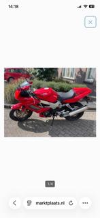 Honda VTR1000 Firestorm 18.426 km, Motoren, Motoren | Honda, 2 cilinders, Meer dan 35 kW, 996 cc, Motorrijbewijs A