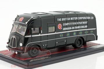 Morris Commercial BMC racing support vehicle 1955 beschikbaar voor biedingen