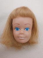 Vintage barbie poppen hoofdje midge, Ophalen of Verzenden, Gebruikt, Fashion Doll