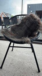 Rotan stoel, Tuin en Terras, Ophalen, Zo goed als nieuw, Rotan