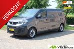 Peugeot Expert 226S 1.6 BlueHDI 95 Premium Trekhaak, Cruise,, Voorwielaandrijving, Stof, Gebruikt, Origineel Nederlands