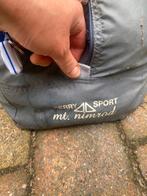 Gratis tent! Perry Sport Mt. Nimrod drie persoons tent, Caravans en Kamperen, Tenten, Ophalen, Gebruikt