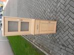Leuke kast, Ophalen, Gebruikt