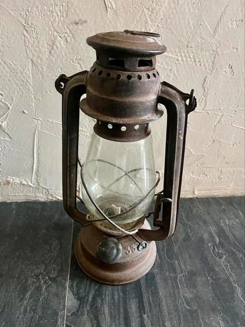 Lantaarn/ stormlamp beschikbaar voor biedingen