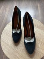 Trussardi pumps (nieuw), Pumps, Blauw, Nieuw, Ophalen of Verzenden