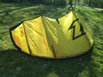 ZGAN North Orbit 6m Kite 23/24 model + Navigator Bar Small, Kitesurf-set, Geen board, Ophalen of Verzenden, 6 m²