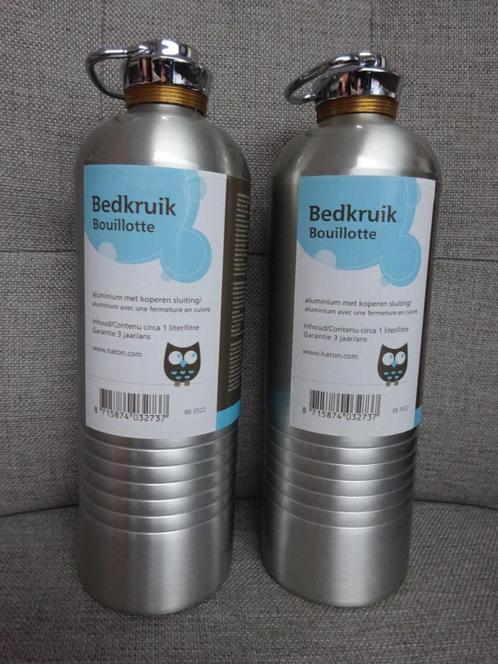 Prenatal Bedkruik- aluminium -2 x2 stuks, Kinderen en Baby's, Badjes en Verzorging, Zo goed als nieuw, Overige typen, Prenatal