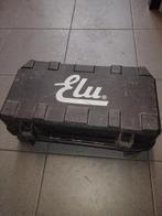 ELU lamellen/ lamellofrees, Doe-het-zelf en Verbouw, Gereedschap | Freesmachines, Ophalen, Gebruikt, Lamellenfrees, Elu