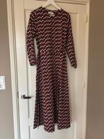 Vanilia maxi jurk met grafische print in maat 38, Maat 38/40 (M), Overige kleuren, Vanilia, Ophalen of Verzenden