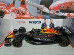 Bburago Max Verstappen de Red Bull 19 2023 1/43, Verzenden, Nieuw, Auto, Overige merken