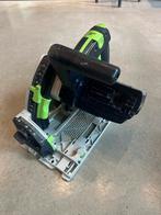 Festool TSC 55 REB Accu Invalzaag, Doe-het-zelf en Verbouw, Gereedschap | Zaagmachines, Gebruikt, Invalzaag, Ophalen of Verzenden
