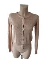 Axiome vest S, Kleding | Dames, Truien en Vesten, Ophalen of Verzenden, Zo goed als nieuw, Roze, Maat 36 (S)