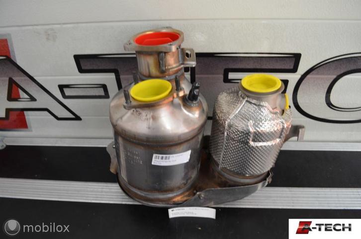 Roetfilter Audi A4 A5 B9 2.0 TDI 15-> 04l131670t LO-3, Auto-onderdelen, Uitlaatsystemen, Audi, Nieuw, Ophalen of Verzenden