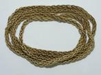 Heel lange Gouden ketting (apart, geen sluiting), Ophalen of Verzenden, Nieuw, Goud, Goud